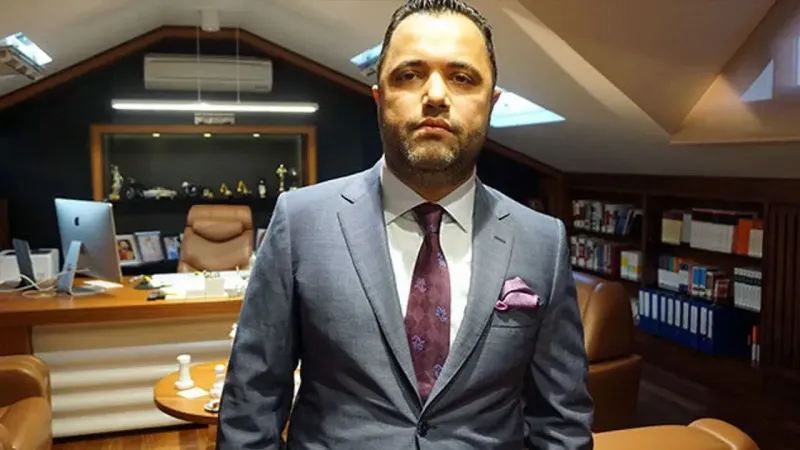 Avukat Rezan Epözdemir Çorlu cezaevinde!