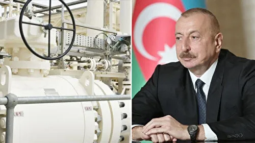 Azerbaycan 2030'a kadar doğal gaz ihracatını 8 milyar metreküp artıracak
