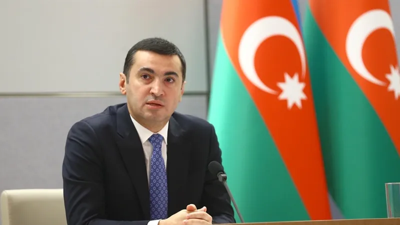 Azerbaycan'dan İran'a Sert Yanıt: Saldırı İddiaları Asılsız!