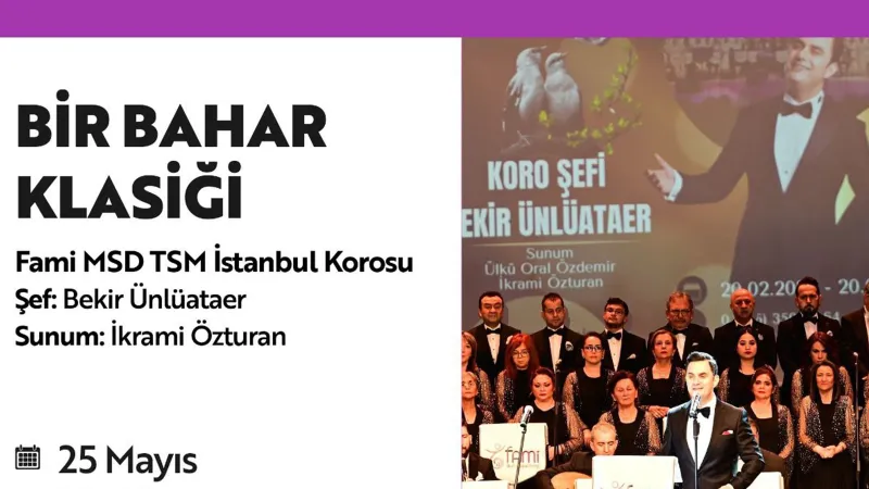 Bahar Klasiği sahne alıyor