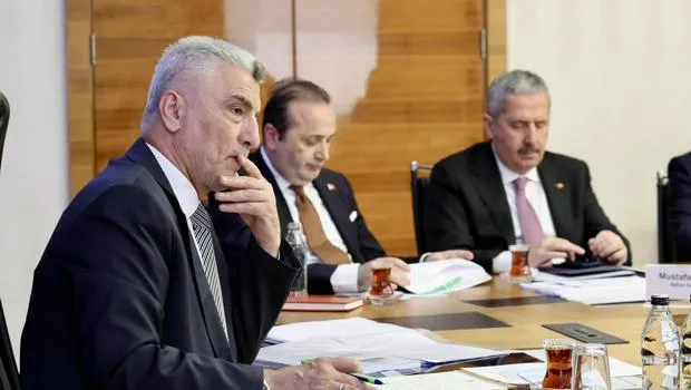 Bakan Bolat'tan Ayakkabı Sektörüne Müjde! Neler Konuşuldu?