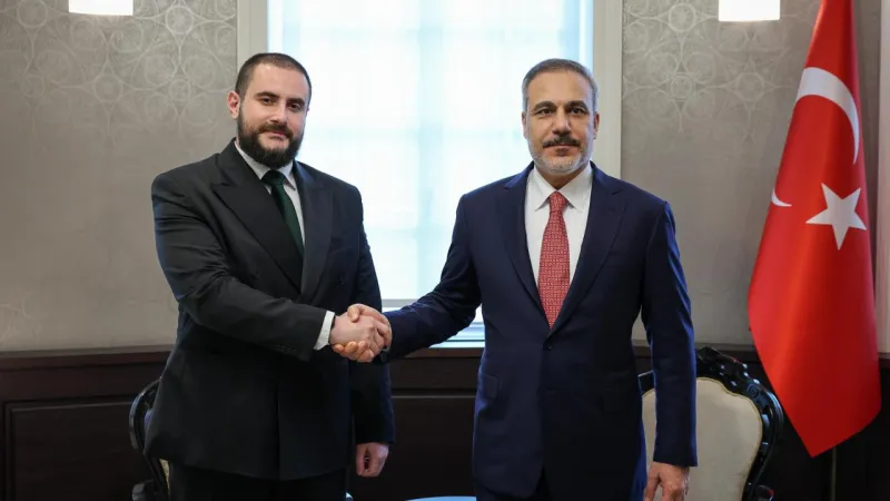 Fidan'dan Sırbistan Ziyareti: Kritik Görüşmeler Neler Getirecek?