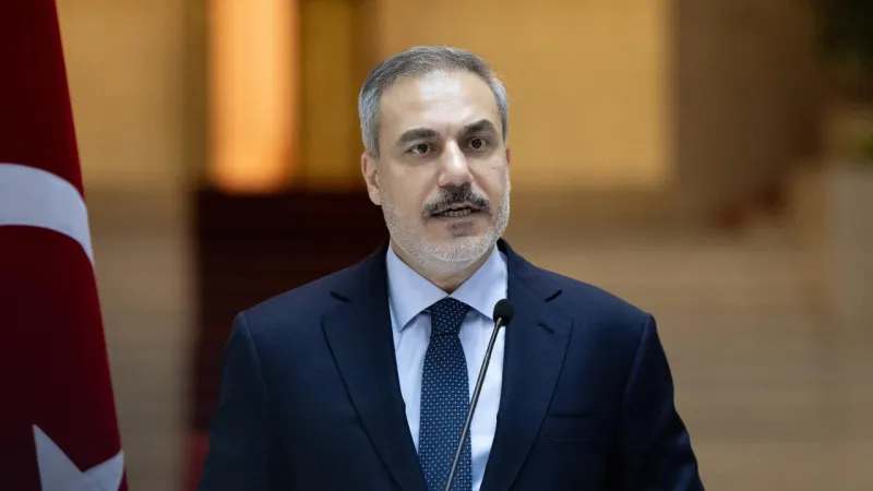 Fidan'dan Kritik Diplomasi Hamlesi: İsrail-İran Gerilimi Gündemde!