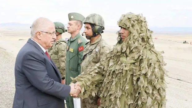 Bakan Güler’den zirve öncesi Suriye mesajı
