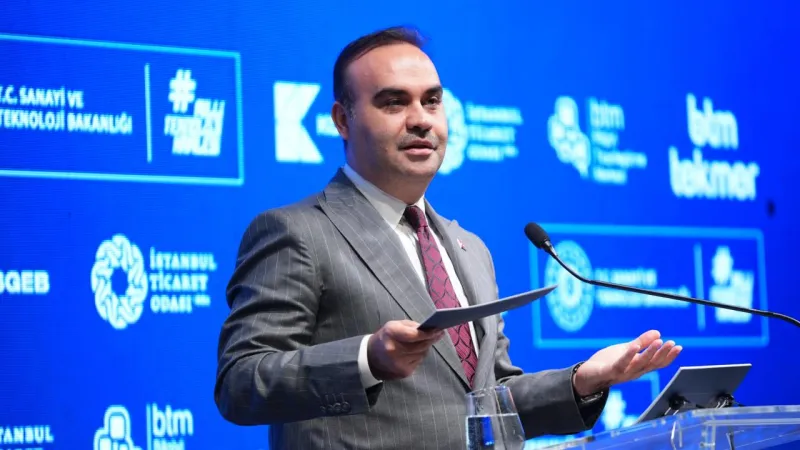 Bakan Kacır: 2030 yılında bu topraklardan 100 bin teknoloji girişimi doğacak