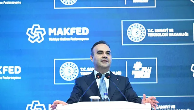 Bakan Kacır, makine ihracatının 28 milyar doların üzerine çıktığını açıkladı
