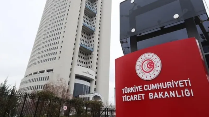 Bakanlıktan Çin menşeli bazı ürünlere soruşturma