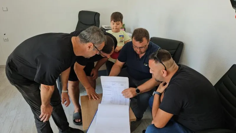 Balıkesir Sındırgı'da hasar tespit çalışmaları tamamlandı