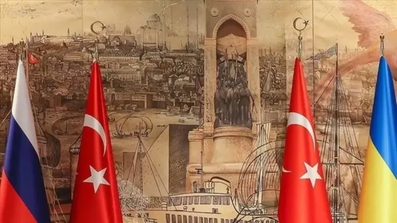 İstanbul'da Barış Umudu! Rusya-Ukrayna Görüşmesi mi?