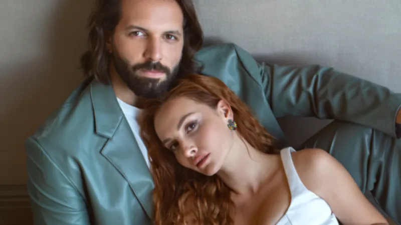 Başak Gümülcinelioğlu ve Çağrı Çıtanak'ın bebekleri doğdu: Adını bakın ne koydular!