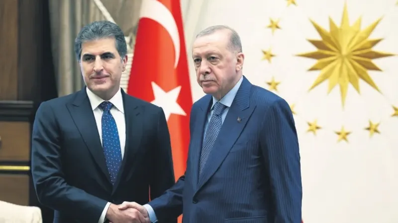 Erdoğan'dan Kritik Gazze Açıklaması: Ateşkes Takipçisiyiz!