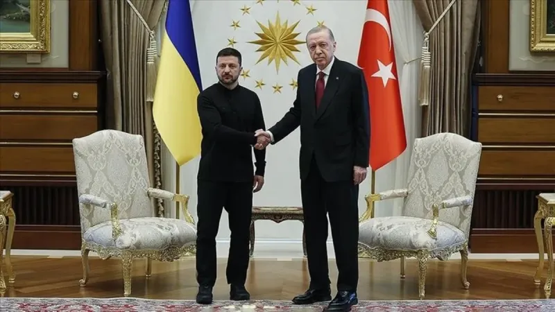 Erdoğan ve Zelenskiy Görüştü! İstanbul Müzakereleri Umut Mu?