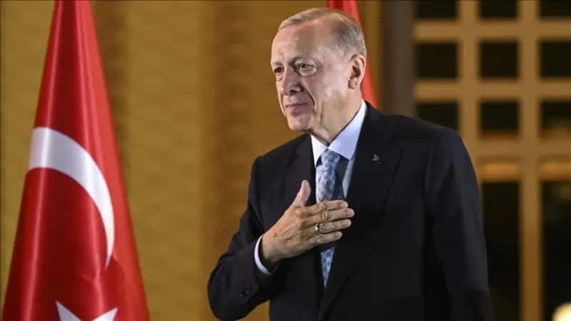 Erdoğan'dan 30 Ağustos Zaferi Mesajı: Yeni Diriliş!