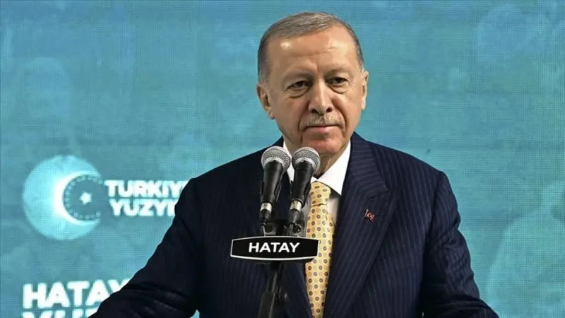 Erdoğan'dan Hatay'a Özel Mesaj! 8. Yıl Dönümünde Neler Söyledi?