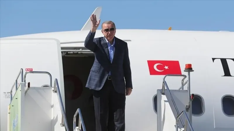 Başkan Erdoğan'dan Macaristan seferi: Türk Devletleri Teşkilatı zirvesine katılacak
