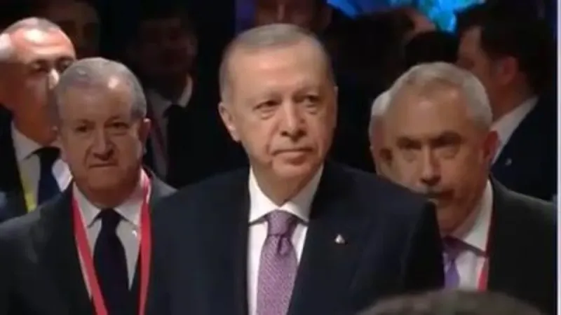 Erdoğan'dan Türk Devletleri Zirvesi'nde Şok Sözler!