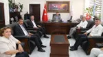 Tokat Başsavcısı'na Ziyaret! İş Dünyası Ne Konuştu?