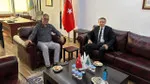 Başsavcı Demirdaş'tan Veda Ziyareti! Bursa'ya Transfer Mi?