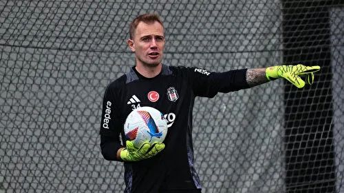 Beşiktaş'ın kadrosu açıklandı