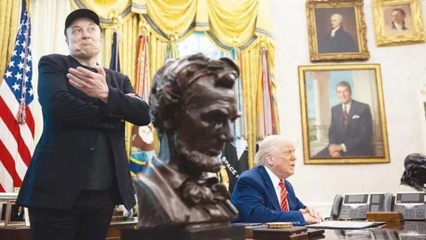 Trump ve Musk Kapıştı! Beyaz Saray'da Kriz mi Çıktı?