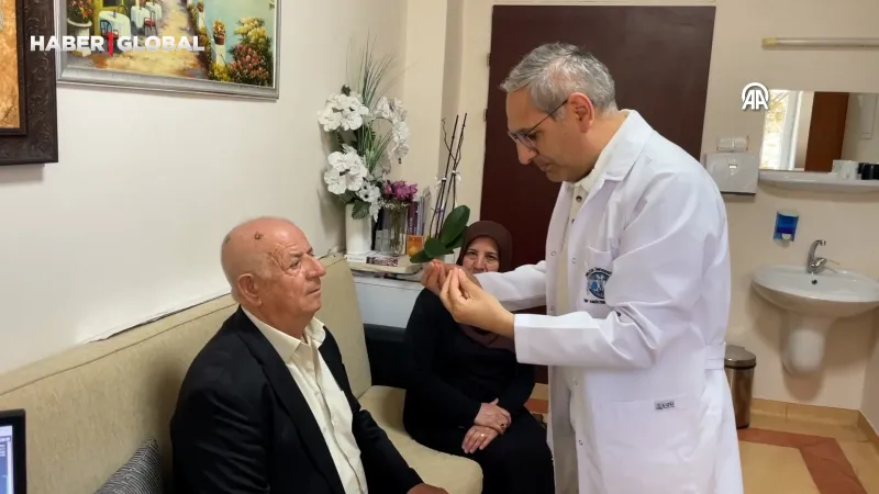 Felç Geçiren Adamın Şaşırtan Dönüşü! Türkçe'yi Unuttu, Danca Konuştu!