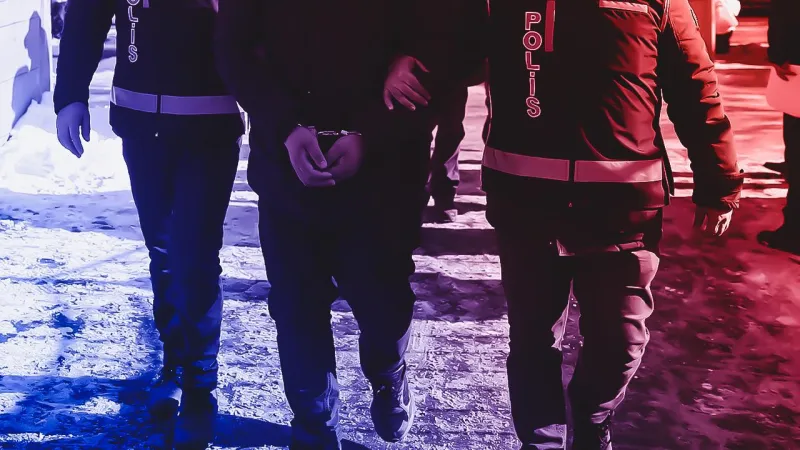 Beyoğlu'nda Turiste Şok Saldırı! O Anlar Kamerada!