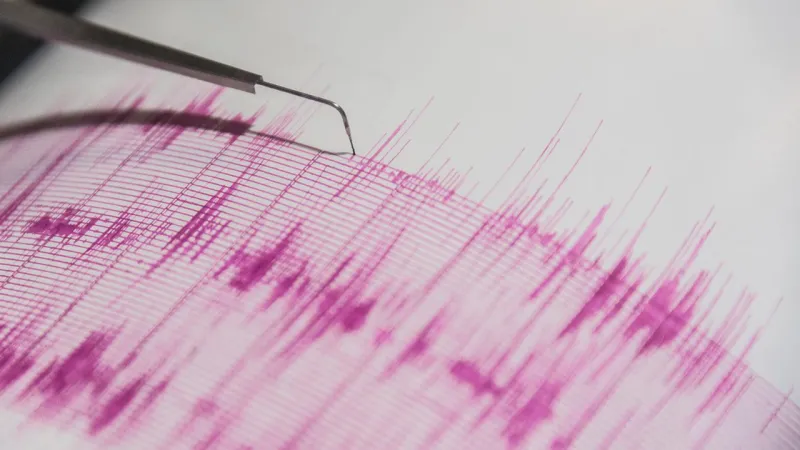 Bingöl Sallandı! 4.3 Şiddetinde Deprem Korkuttu!