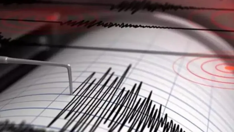 Bingöl Sallandı! 4.4 Şiddetinde Deprem Korkuttu