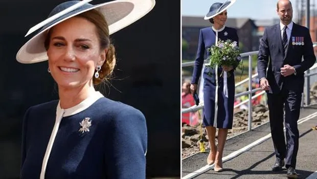 Kate'e Hayran Sözleri! William'ın Cevabı Şoke Etti