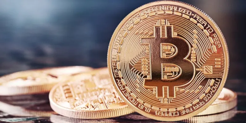 Bitcoi'nde tarihi zirve: Rekor kırdı