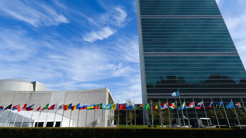 BM Genel Kurulu, UNRWA'nın görev süresini 3 yıl daha uzattı