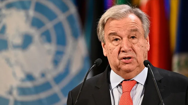 BM Genel Sekreteri Guterres'ten 'çatışmanın yayılmasını önleyin' çağrısı