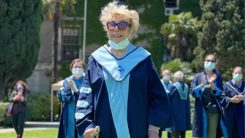 Boğaziçi Yasta! Prof. Dr. Oya Başak Hayatını Kaybetti!
