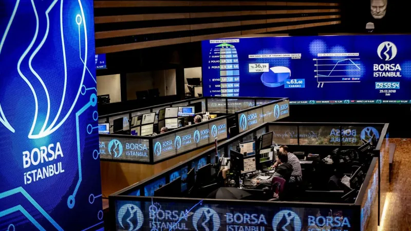Borsa haftaya yatay başladı