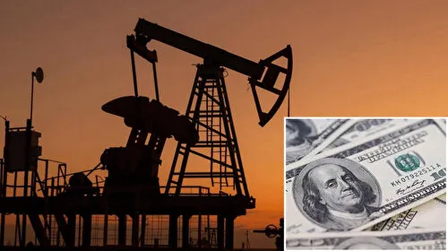 Brent petrolün varili 63,59 dolardan işlem görüyor