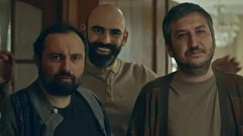 Gibi Final Sürprizi: Feyyaz Yiğit'in Eşi Dizide Miydi? Şoke Olacaksınız!