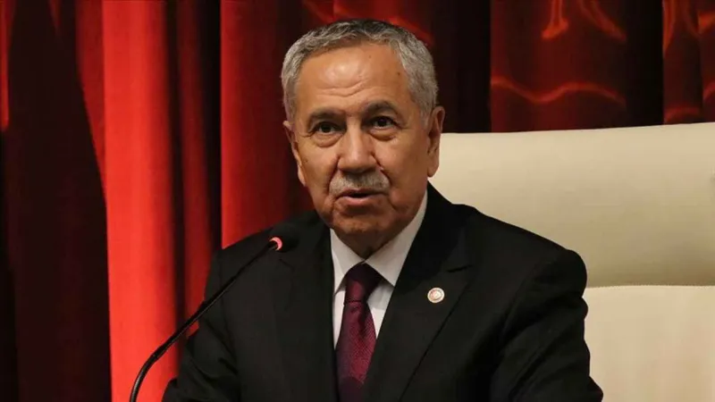 Arınç'tan İmamoğlu Çıkışı: AKP'nin %50'si Hayal mi?