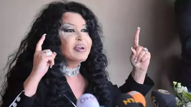 Bülent Ersoy Çileden Çıktı! 16 Bin TL İçin Ortalığı Ayağa Kaldırdı
