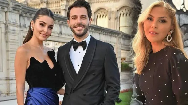 Hande Erçel ve Hakan Sabancı Ayrıldı! Arzu Sabancı'dan Şok Paylaşım