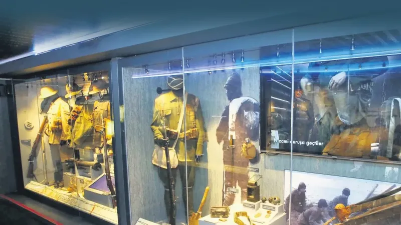 Çanakkale Ruhu Bakü'de: Kardeşlik Destanı!
