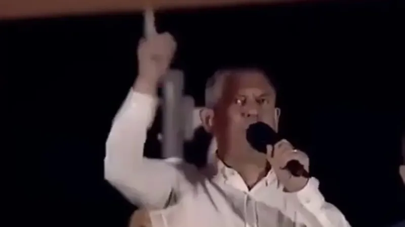 Özgür Özel'den Savcı Gürlek'e Şok Tehdit: Darmadağın Ederim!