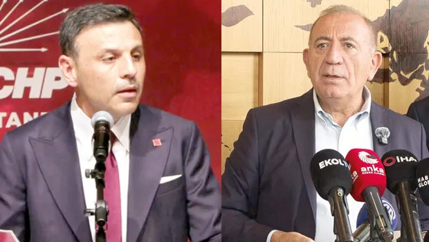 CHP İstanbul’da iki başkan