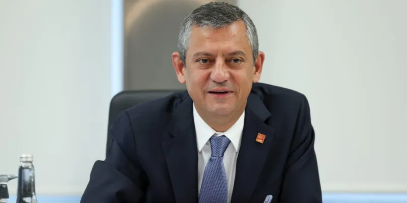 CHP lideri Özel'den öğrencilere LGS mesajı