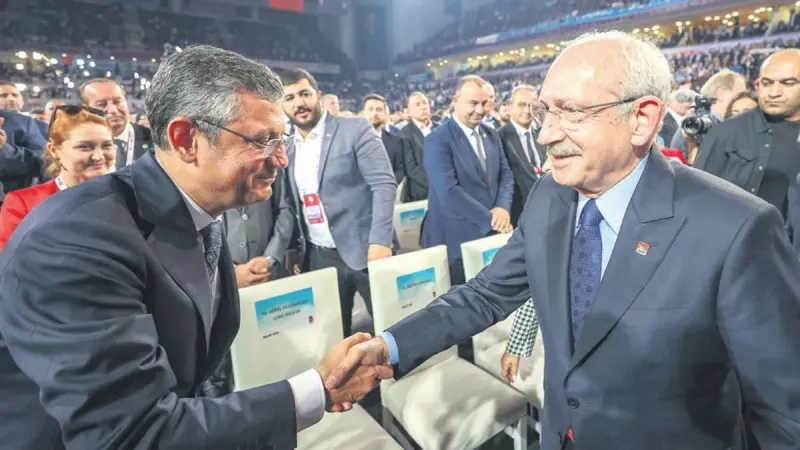 CHP’de kurultay davasında karar günü