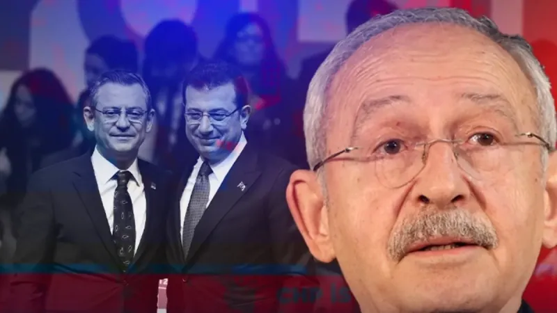 CHP'de Kurultay Krizi! İmamoğlu, Özel, Kılıçdaroğlu Hesaplaşması mı?