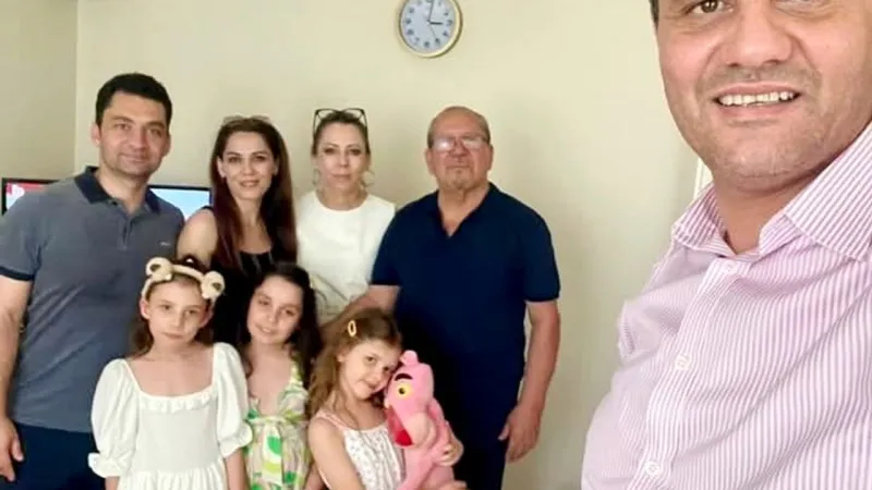 CHP'li Genç Başkan Zeyrek'in durumu daha iyiye gidiyor