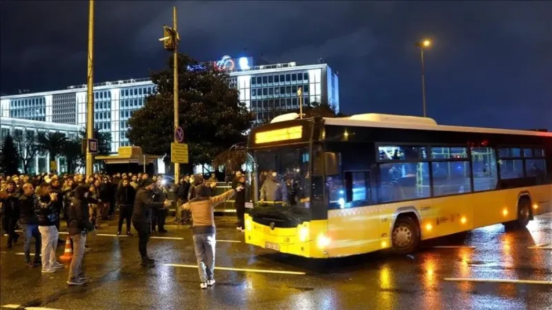 İBB'den Otobüs Şoku! İstanbul'da Ulaşım Felç mi Olacak?