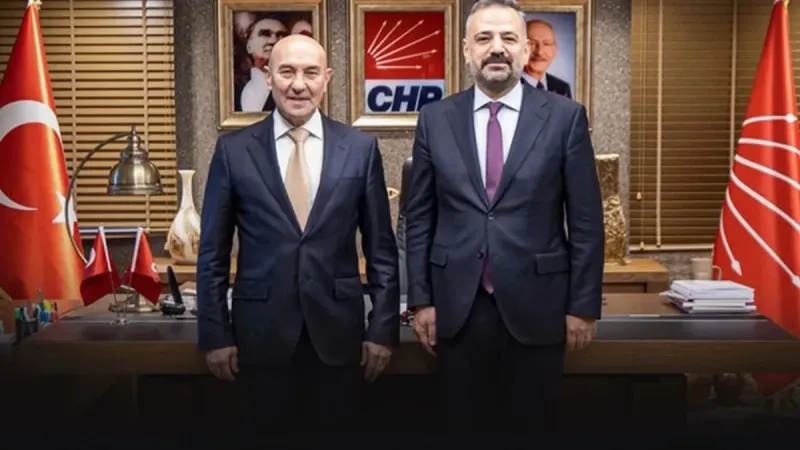 İzmir'de Şok Operasyon! Tunç Soyer Gözaltında Mı? İşte Detaylar!