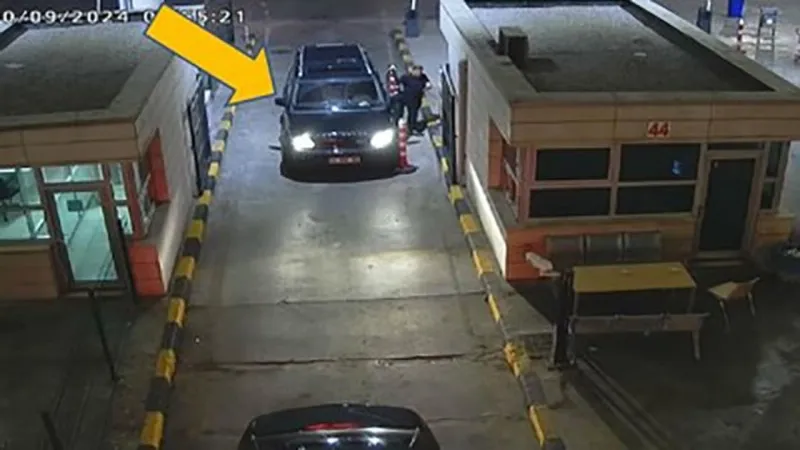CHP'li vekilin aracıyla kaçakçılık yapan 2 kişiye hapis cezası talebi