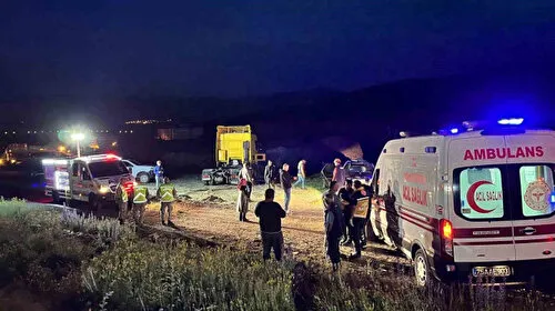 Çıldır'da trafik kazası: İki kişi hayatını kaybetti